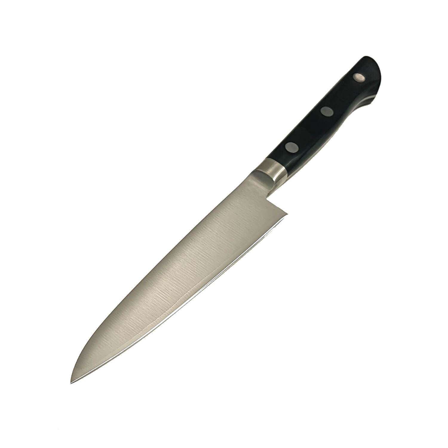 TOJIRO PRO DP 3-Layer Chinese Cleaver with Stainless Steel Handle