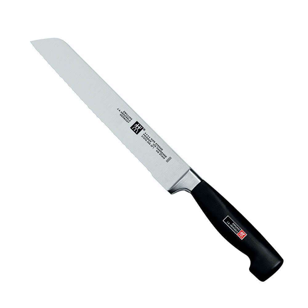  ZWILLING J.A. Henckels ZWILLING Gourmet 6 Meat Cleaver,Black/Stainless  Steel : Everything Else